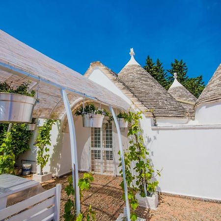 Trullo Nonna Itria Villa มาร์ตินาฟรังกา ภายนอก รูปภาพ