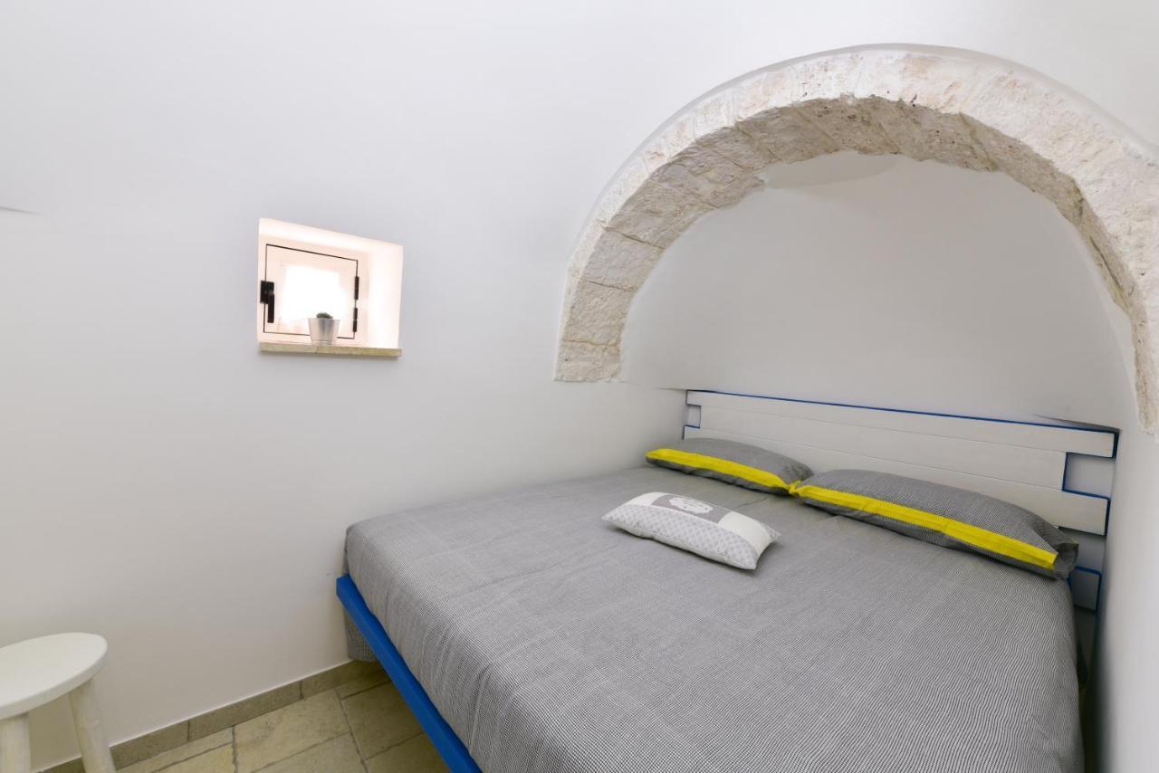 Trullo Nonna Itria Villa มาร์ตินาฟรังกา ภายนอก รูปภาพ