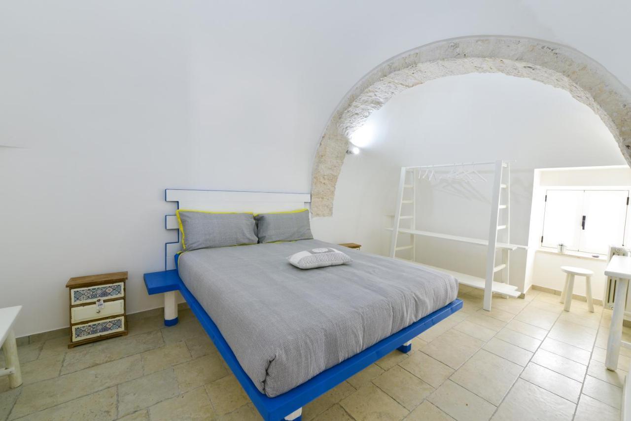 Trullo Nonna Itria Villa มาร์ตินาฟรังกา ภายนอก รูปภาพ