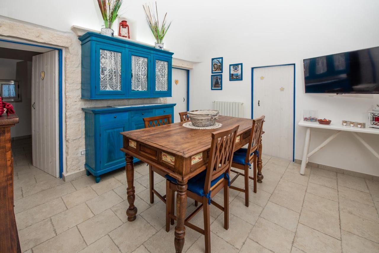 Trullo Nonna Itria Villa มาร์ตินาฟรังกา ภายนอก รูปภาพ